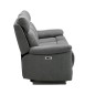 Sofá Relax Eléctrico 3 Plazas Toledo | Muebles Tam Tam