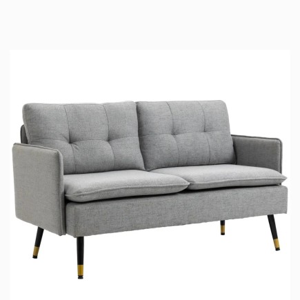 Sofá de Salón de 2 Plazas - Oferta en Sofás - Muebles