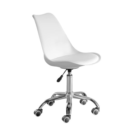 Silla oficina Blanca Alex