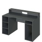 Mesa de ordenador Play- Gris Antracita