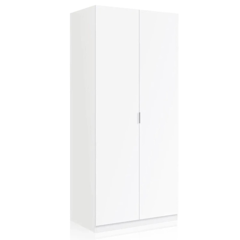 Armario ropero​ Blanco 81,5cm