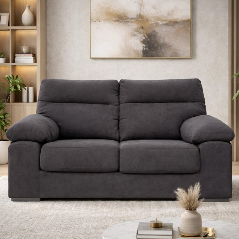 Sofá 3 Plazas Emma para Salón | Muebles Tam Tam