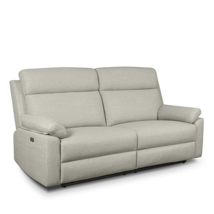 Sofa electrico 3 plazas​ Onyx | Muebles Tam Tam