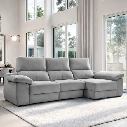Sofá Chaiselongue Verona