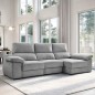 Sofá Chaiselongue Verona