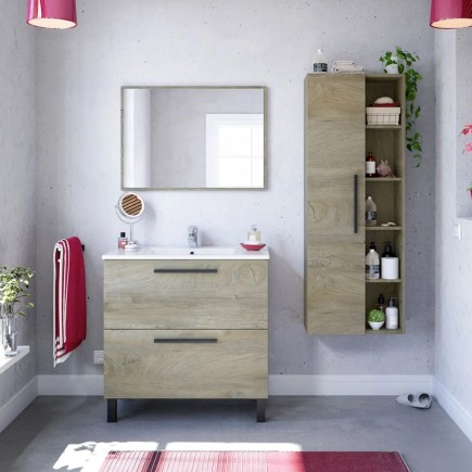 Mueble Olimpia con Espejo