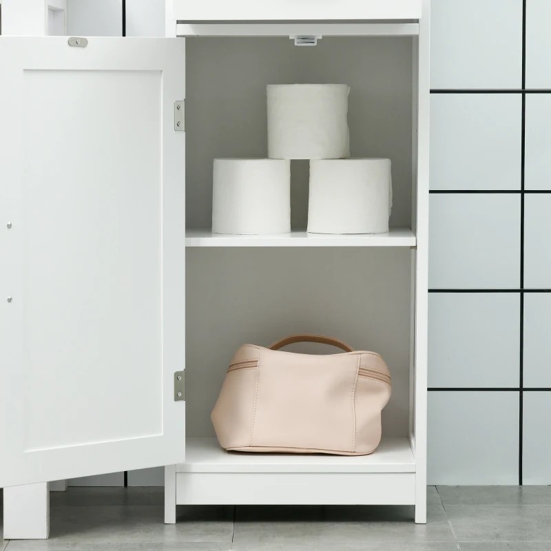 Columna de baño con 2 puertas práctica y elegante - Muebles Tam Tam