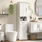 Columna de baño con 2 puertas práctica y elegante - Muebles Tam Tam