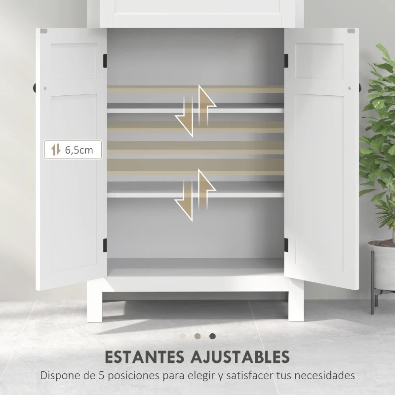 Mueble de Baño Columna de Baño  - Muebles Tam Tam