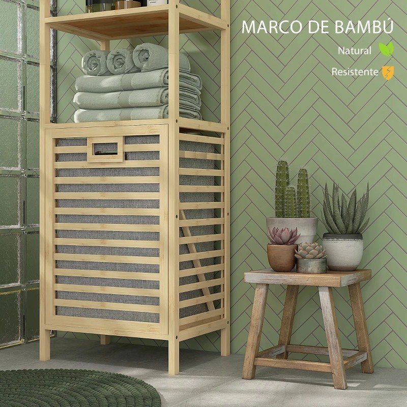 Estantería de Almacenaje Mueble de Baño - Ofertas en Muebles de Baño