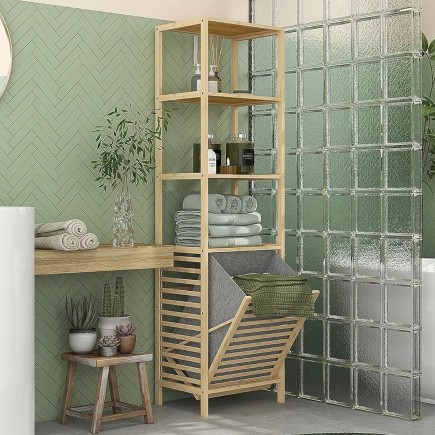 Estantería de Almacenaje Mueble de Baño - Ofertas en Muebles de Baño