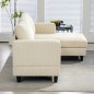 Sofá Chaise Longue de 3 Plazas - Oferta Chaise longue