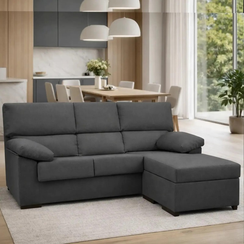 Chaiselongue Brisa comfort Reversible