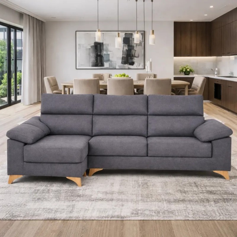 Chaiselongue Marengo Elegance