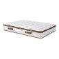 Pack Canapé Blanco 90x190 + Milan HR