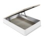 Pack Canapé Abatible 135x190 + Colchón Viscoelástico Nil