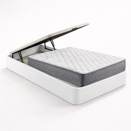 Pack Canapé Abatible 90x190 + Colchón Viscoelástico Nil