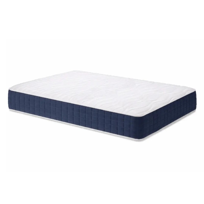 Pack Canapé Blanco 135x190 + Colchón Athena