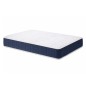 Pack Canapé Blanco 90x190 + Colchón Athena Ensacado