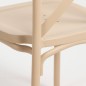 Silla Roma Polipropileno Apilable – Arena, Blanco y Grafito