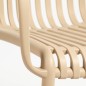 Silla Habana Polipropileno con Reposabrazos – 5 Colores Exterior