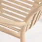 Silla Habana Polipropileno con Reposabrazos – 5 Colores Exterior