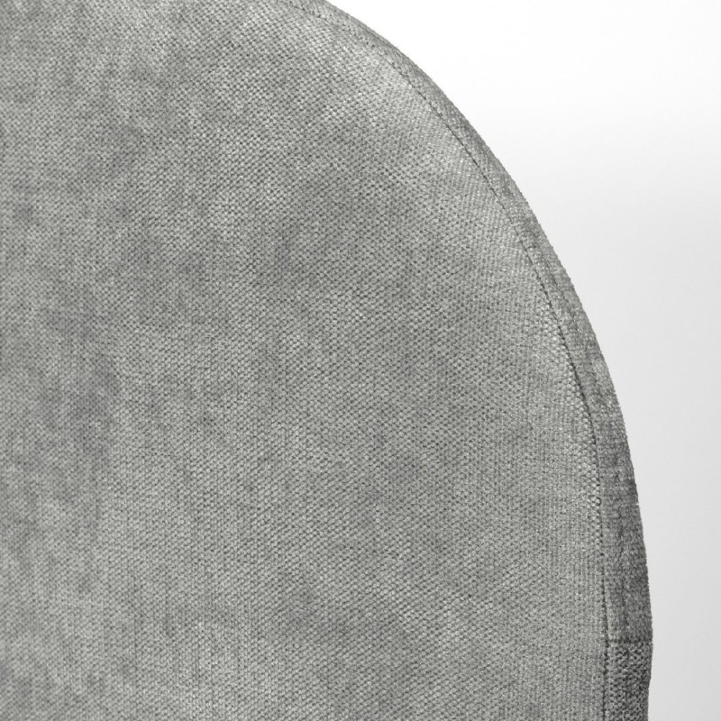 Cabecero Obel Tapizado Gris – 4 Medidas