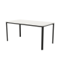 Mesa Comedor Blanca 180x90 Moderna | Grande 6-8 Personas