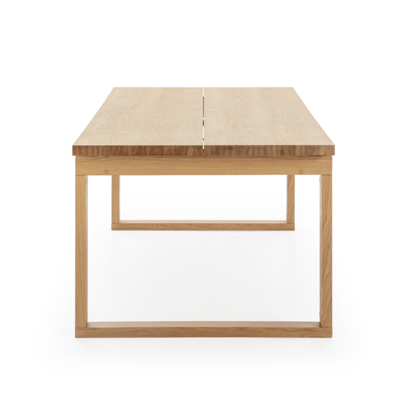 Mesa Comedor Roble 220 cm Grande | Para 8-10 Personas