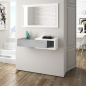 Mueble de Entrada con Espejo - Muebles Tam Tam