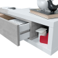 Mueble de Entrada con Espejo - Muebles Tam Tam