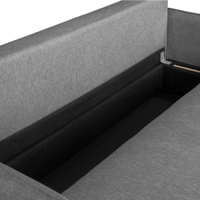 Sofá cama de apertura italiana cómodo y práctico | Compra online
