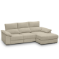 Sofá Chaiselongue 285cm Cairo - 2 Colores