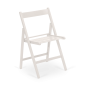 Pack 4 Sillas de Madera Plegable