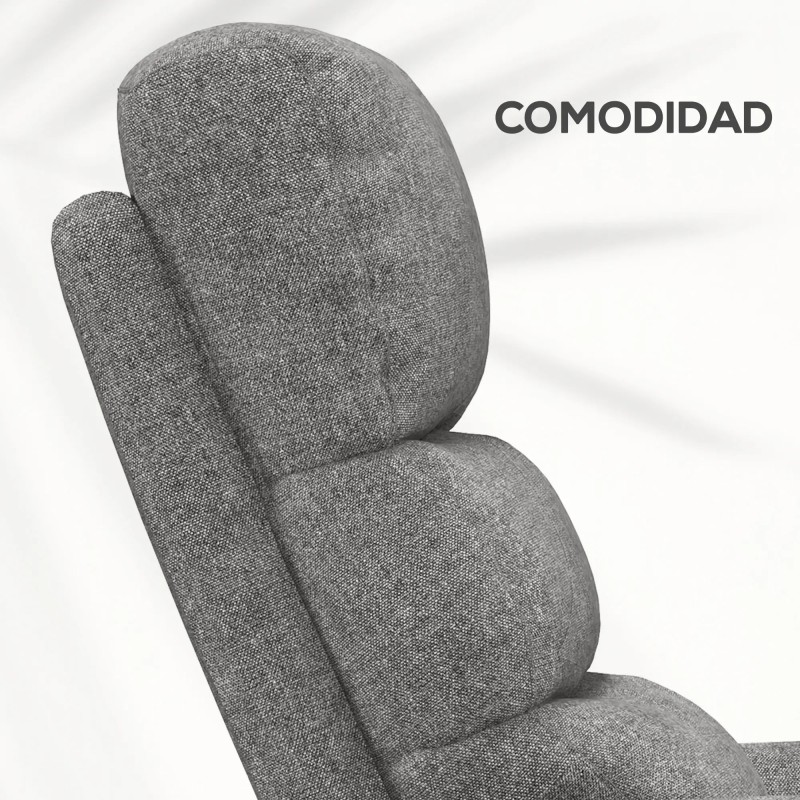 Sillón Relax Elevador Eléctrico Levanta Personas | Movilidad Reducida