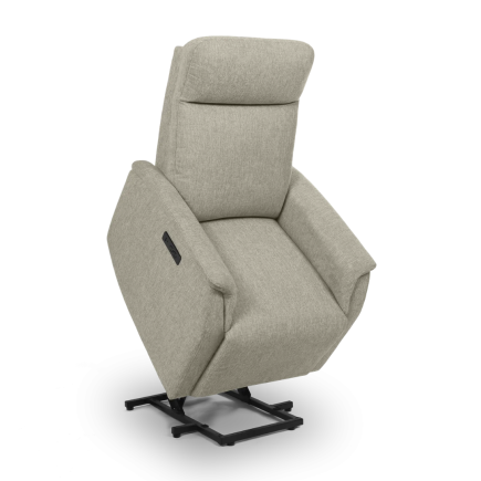 Sillón Relax Indigo 1 Motor + Power-Lift | USB y USB-C | 130 kg