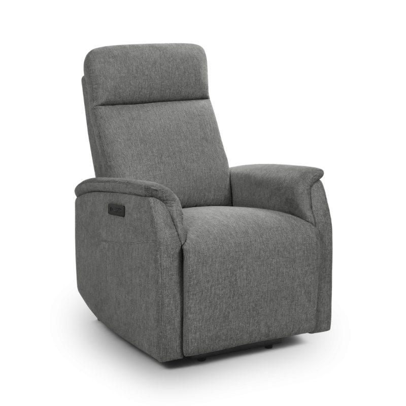 Sillón Relax Indigo 1 Motor + Power-Lift | USB y USB-C | 130 kg