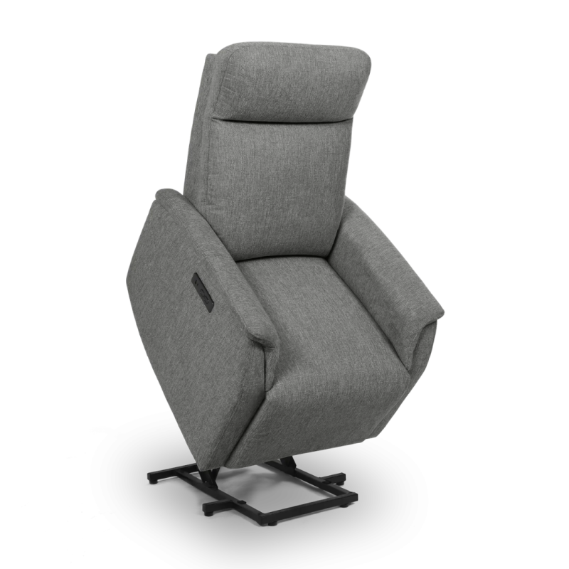 Sillón Relax Indigo 1 Motor + Power-Lift | USB y USB-C | 130 kg
