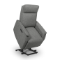 Sillón Relax Indigo 1 Motor + Power-Lift | USB y USB-C | 130 kg