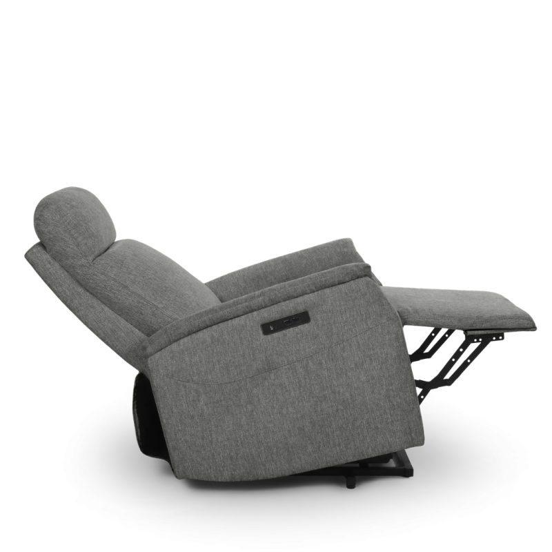 Sillón Relax Indigo 1 Motor + Power-Lift | USB y USB-C | 130 kg