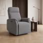 Sillón Relax Indigo 1 Motor + Power-Lift | USB y USB-C | 130 kg