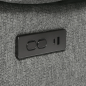 Sillón Relax Indigo 1 Motor + Power-Lift | USB y USB-C | 130 kg
