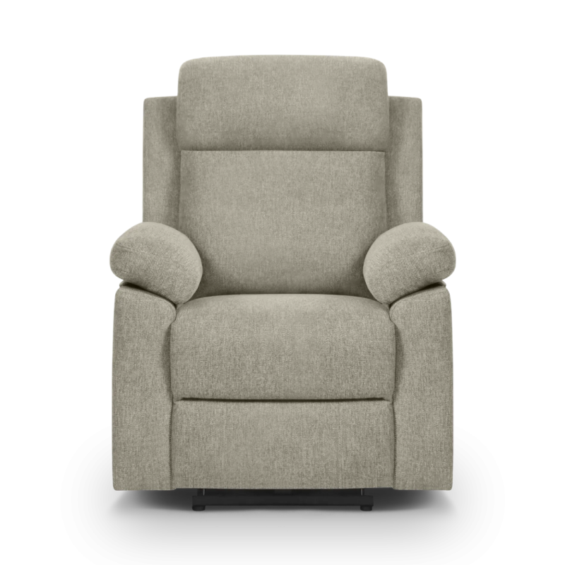 Sillón Relax Eléctrico Kora 1 Motor Sincronizado | USB y USB-C