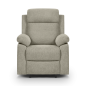 Sillón Relax Eléctrico Kora 1 Motor Sincronizado | USB y USB-C