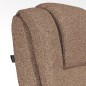 Butaca Relax Eléctrica Giratoria Talia | 2 Motores y USB