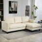 Sofá Chaise Longue de 3 Plazas - Oferta Chaise longue