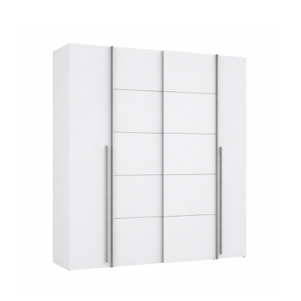 Armario California 200cm Correderas y Abatibles | Muebles Tam Tam