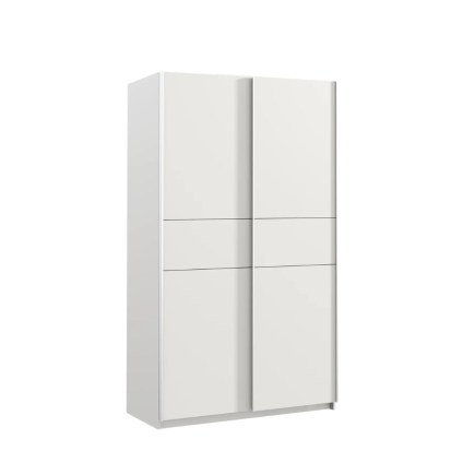 Armario 120cm Puertas Correderas Reversible | Muebles Tam Tam