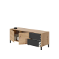 Mueble TV Brooklyn 130 cm