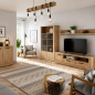 Mueble TV Mokka 180 cm